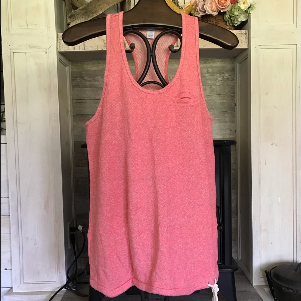 NWOT Victoria’s Secret Racerback Tank Top